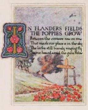 In Flanders Fields